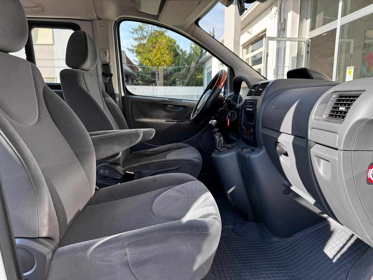 Fiat Scudo 2.0 MJT/130 PC Panorama Family 8 posti (M1)