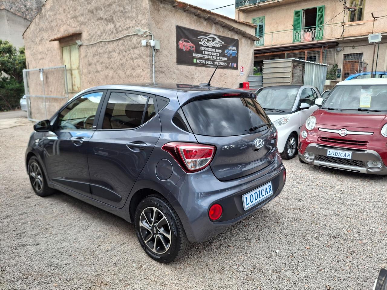 Hyundai i10 1.0 MPI Style
