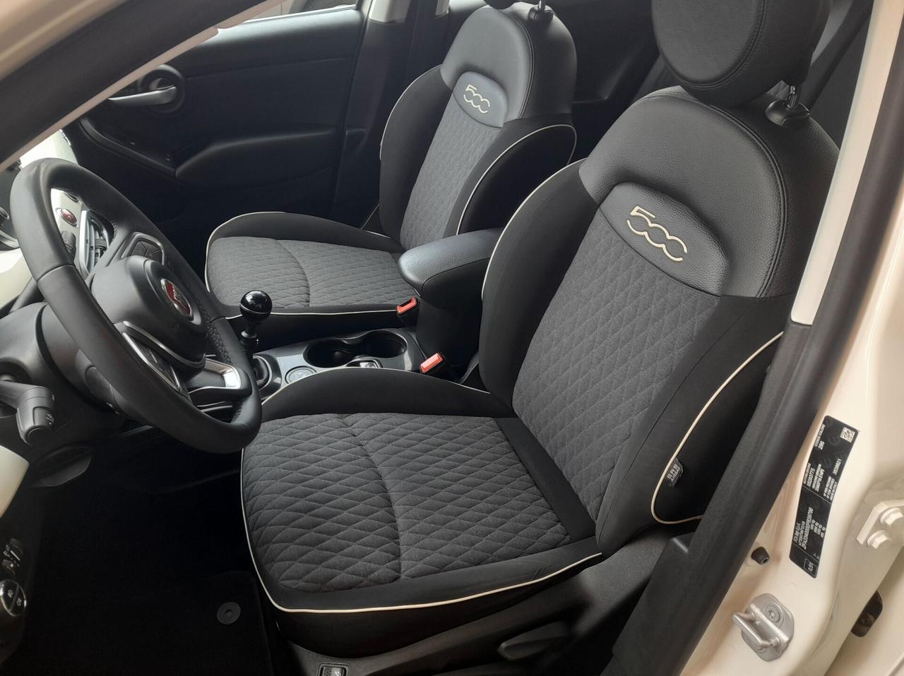 Fiat 500X 1.3 MultiJet 95 CV Cross ITALIANA
