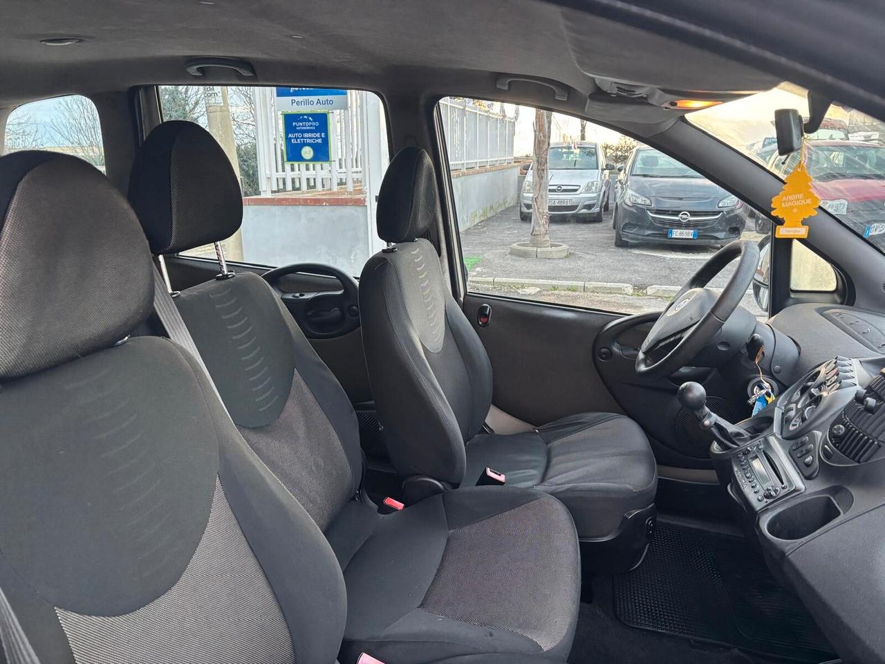 Fiat Multipla 1.6 16V Natural Power Emotion