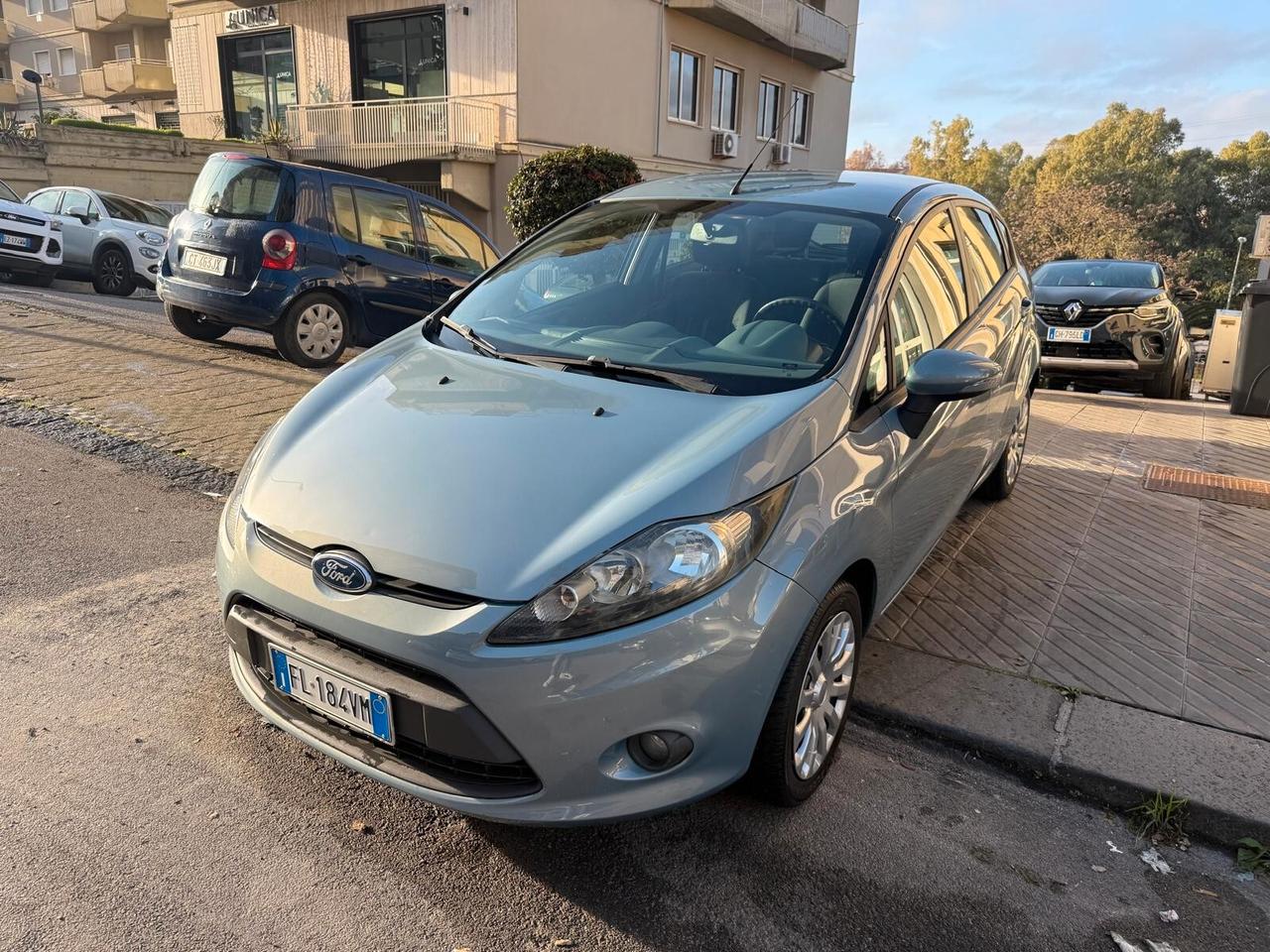 Ford Fiesta 1.2 82 CV 5 porte Titanium