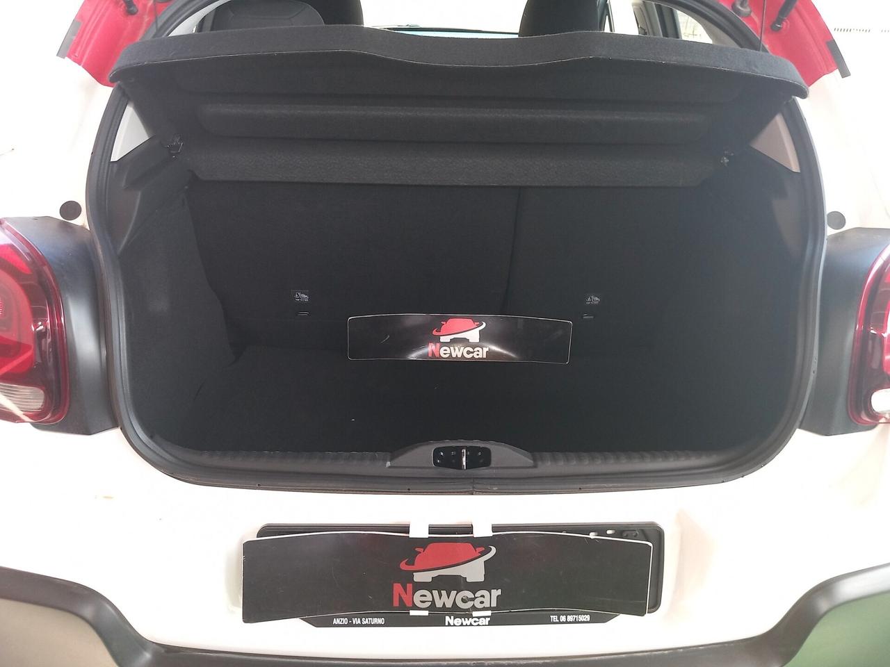 Citroen C3 PureTech 110 S&S EAT6 Shine Pack