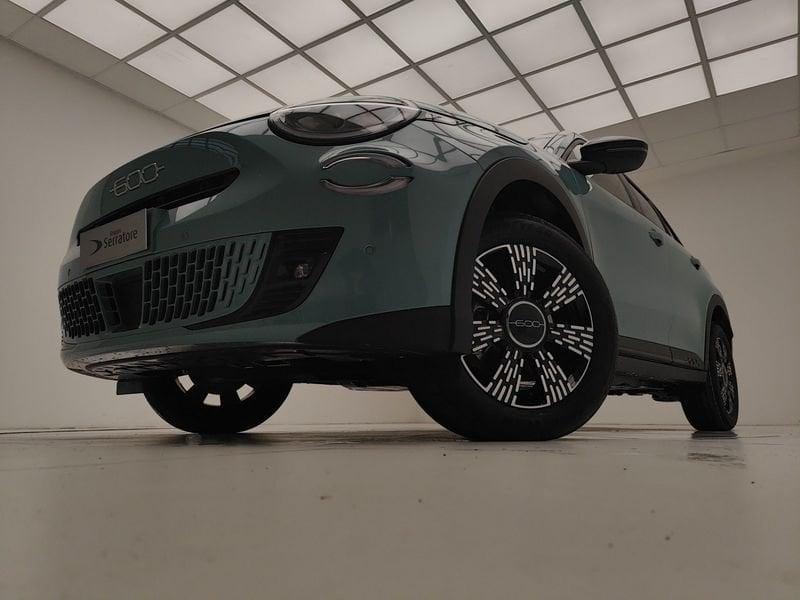 FIAT 600 MHEV Hybrid Serie SpecialeIcon - Configurazione Non Ordinabile