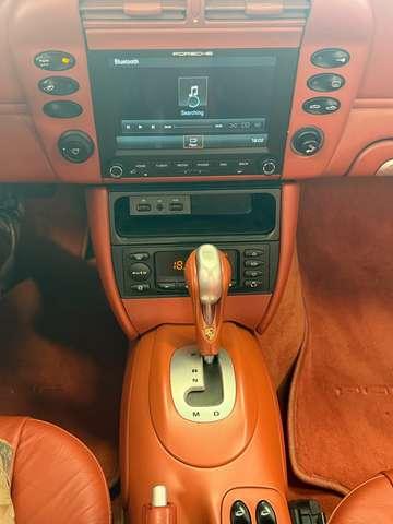Porsche 911 911 Cabrio 3.6 Carrera 4S