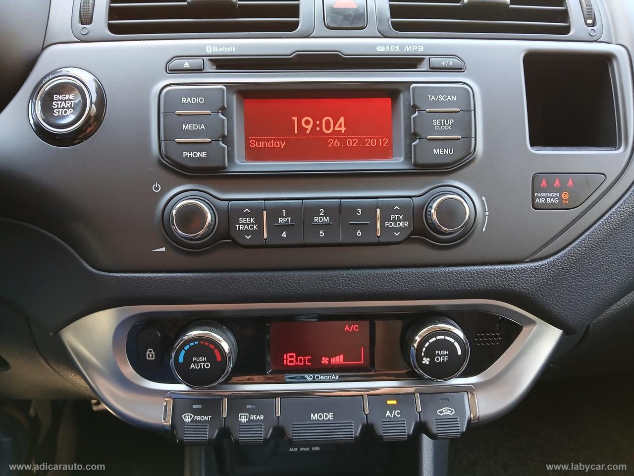 KIA Rio 1.4 CRDi 5p.