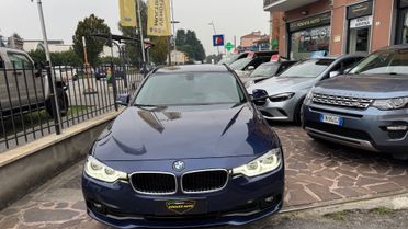 Bmw 320 320d xDrive Touring Msport 190CV anno 2019