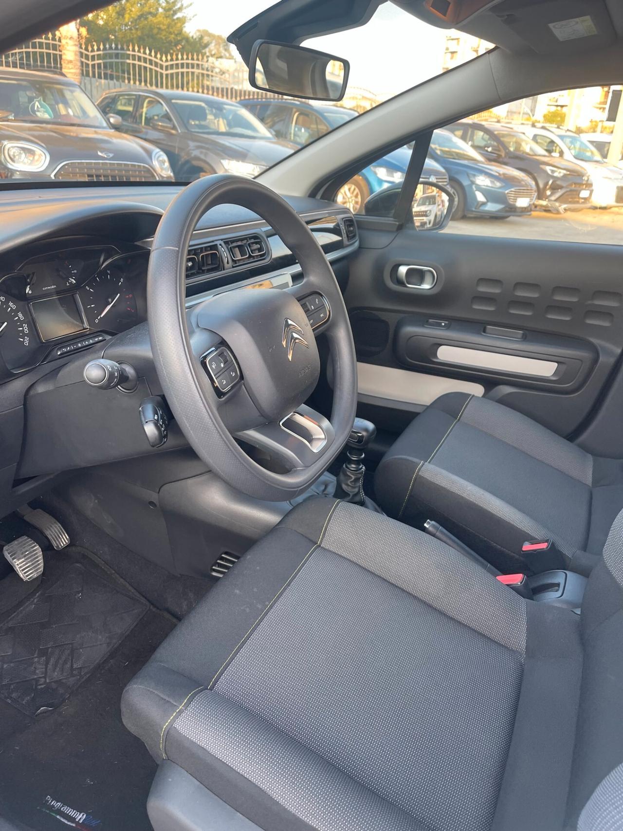 Citroen C3 BlueHDi 100 S&S