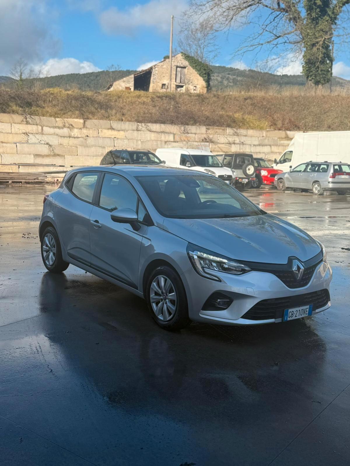 Renault Clio Blue dCi 85 CV 5 porte Zen