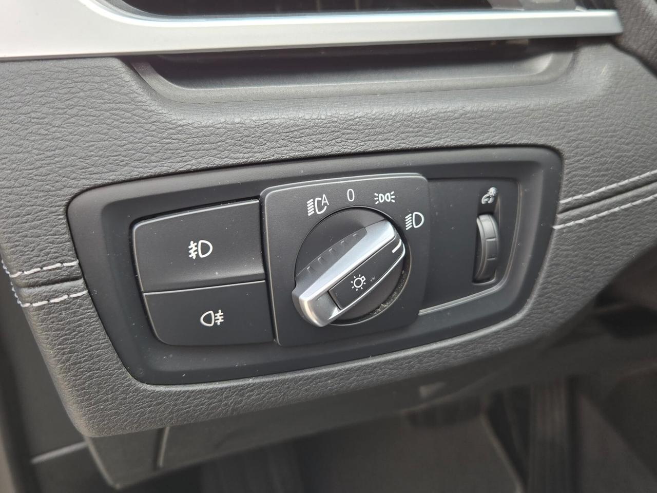 Bmw X1 sDrive20d xLine Plus con gancio traino