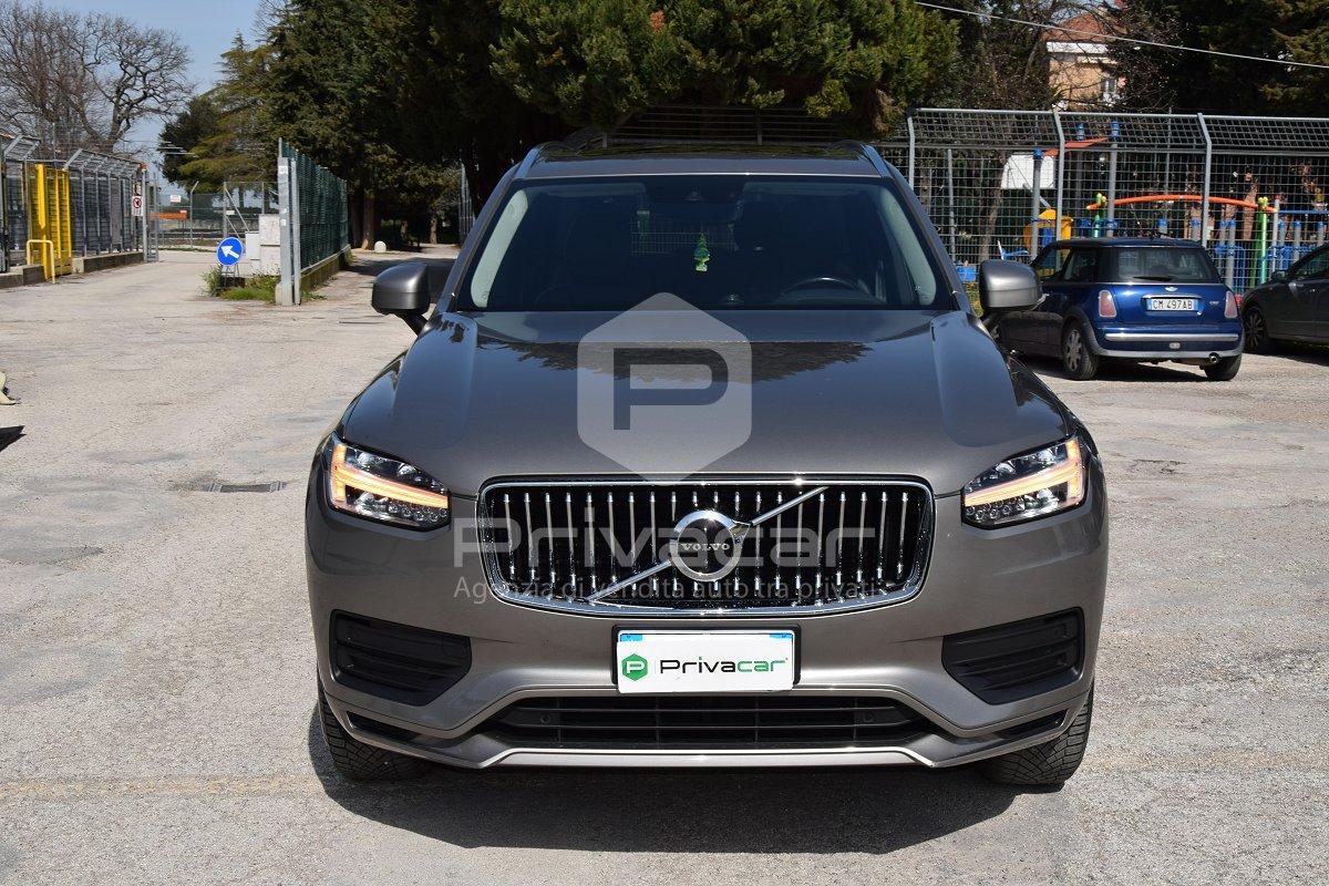 VOLVO XC90 B5 (d) AWD automatico 7 posti Core