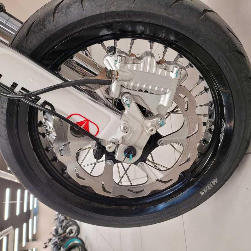 Vent Derapage 125 2t Compertition - 2022