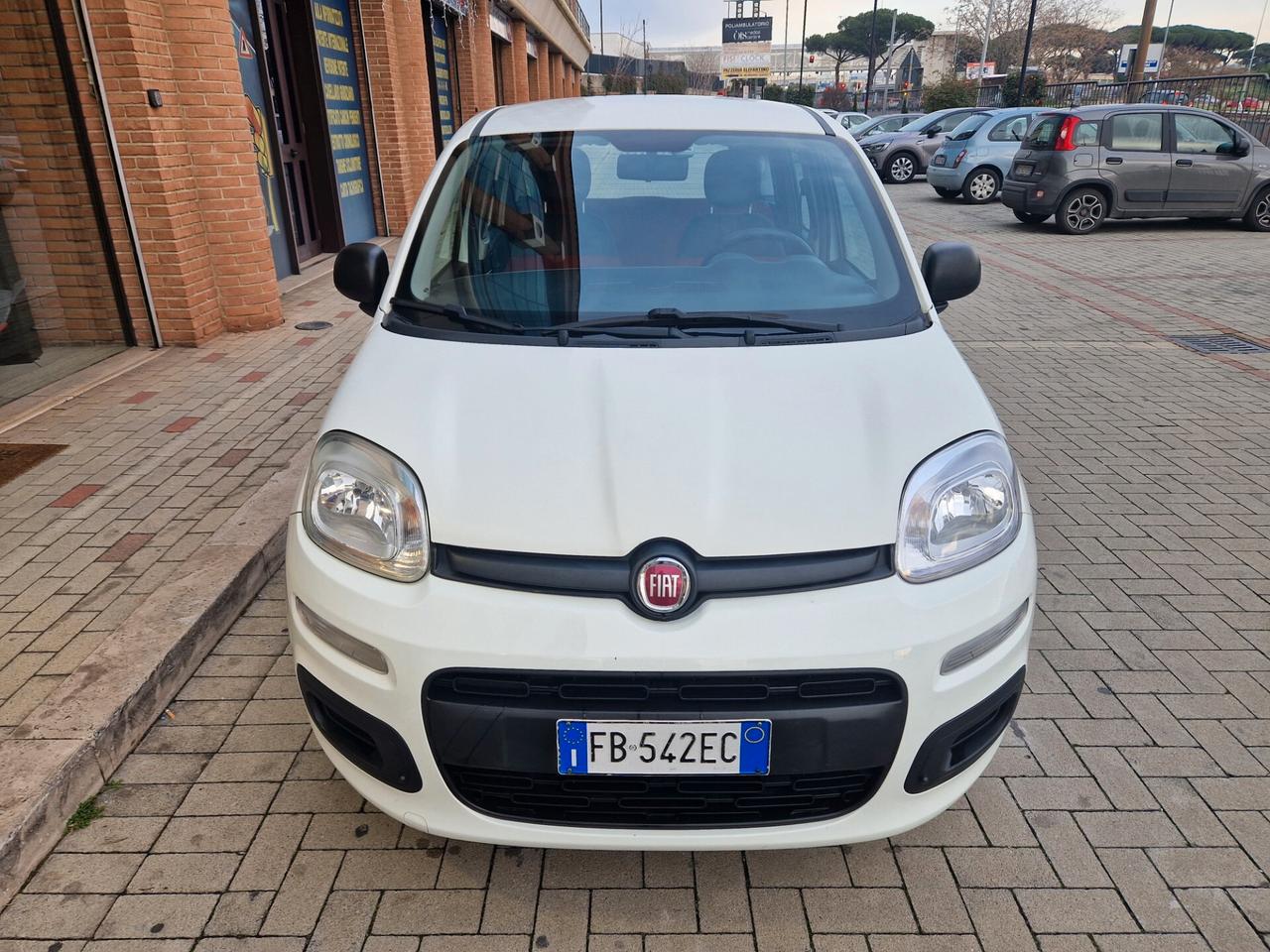 Fiat Panda 1.2 Easy