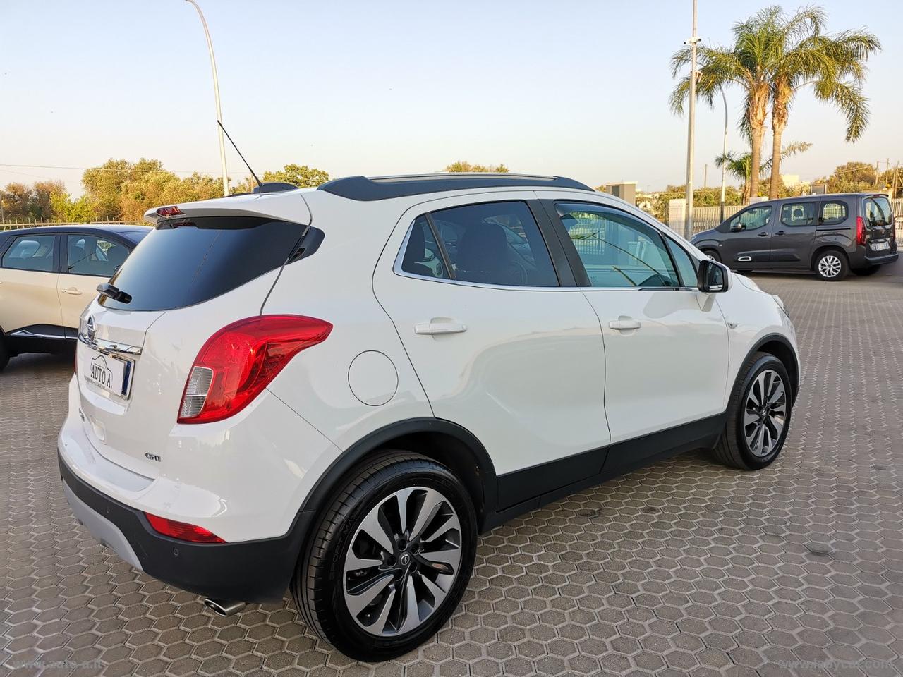 OPEL Mokka X 1.6 CDTI Ecot.136 4x4 S&S Innov.
