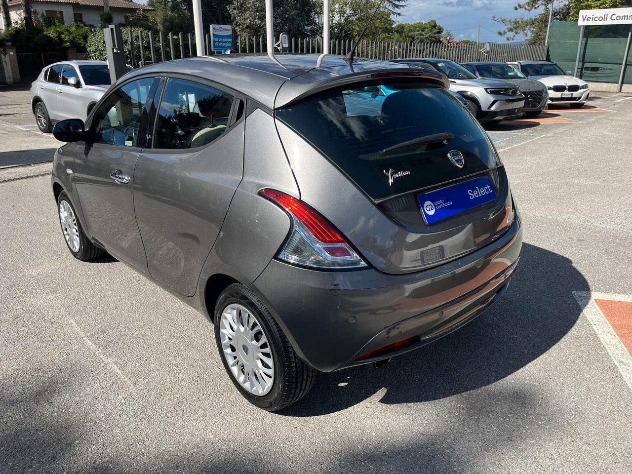 Lancia Ypsilon 1.2 69 CV 5 porte Gold