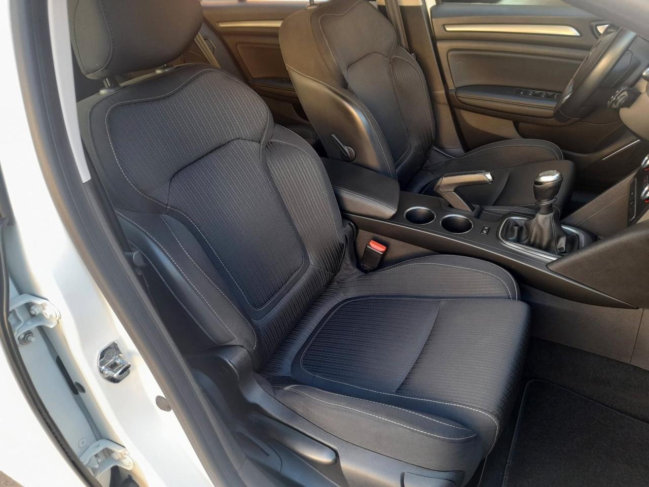 RENAULT MEGANE SW 1.5 DCI 115 CV