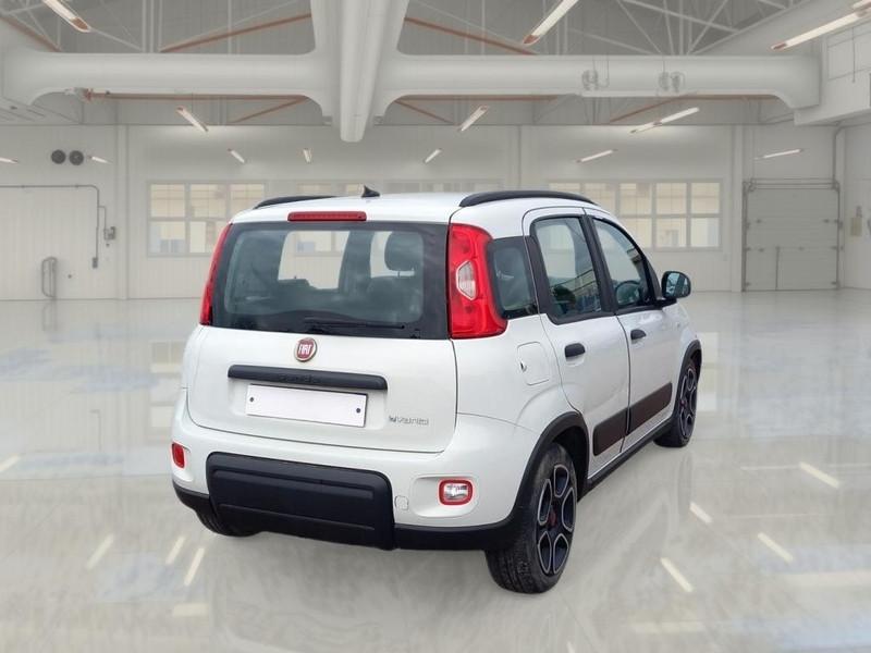FIAT PANDA 1.0 FireFly 70cv S/S Hybrid City Life 5 PORTE