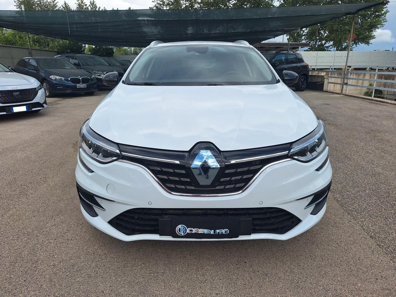 Renault Megane Mégane Sporter Blue dCi 115 CV EDC Techno Nav+Retrocam