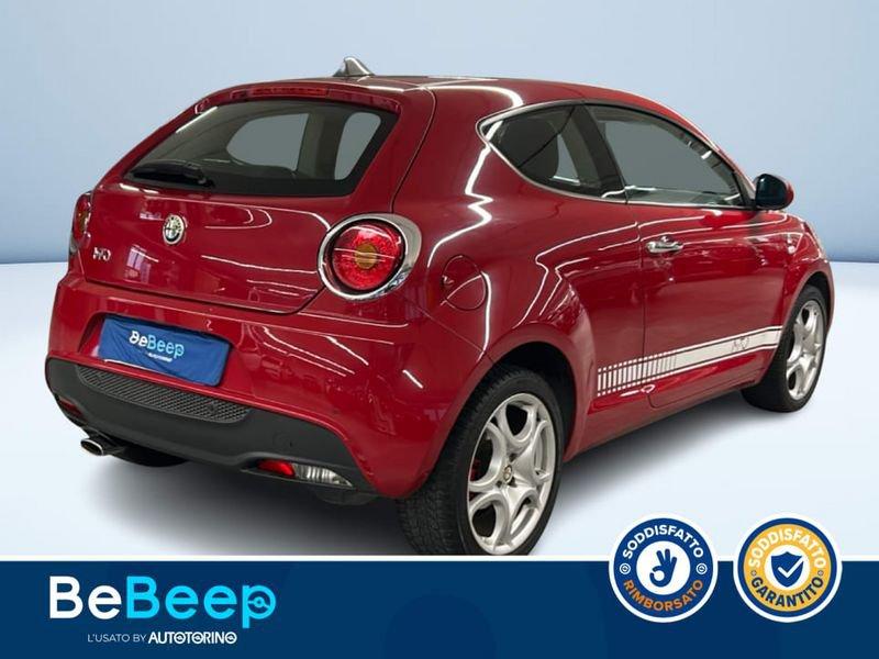 Alfa Romeo MiTo 1.4 DISTINCTIVE 78CV E6
