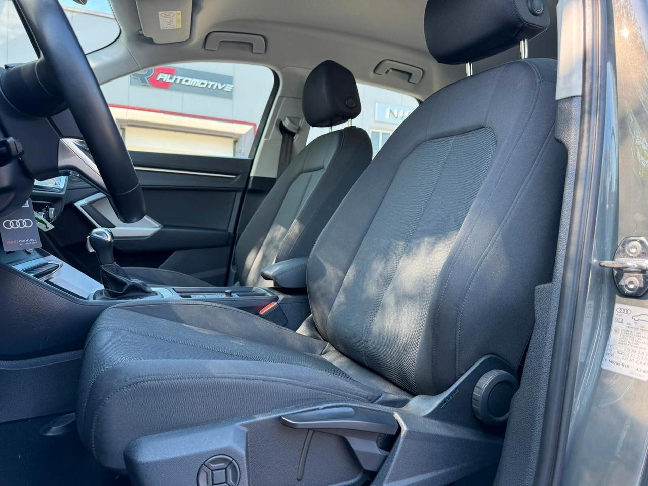 Audi Q3 35 TDI S tronic line edition