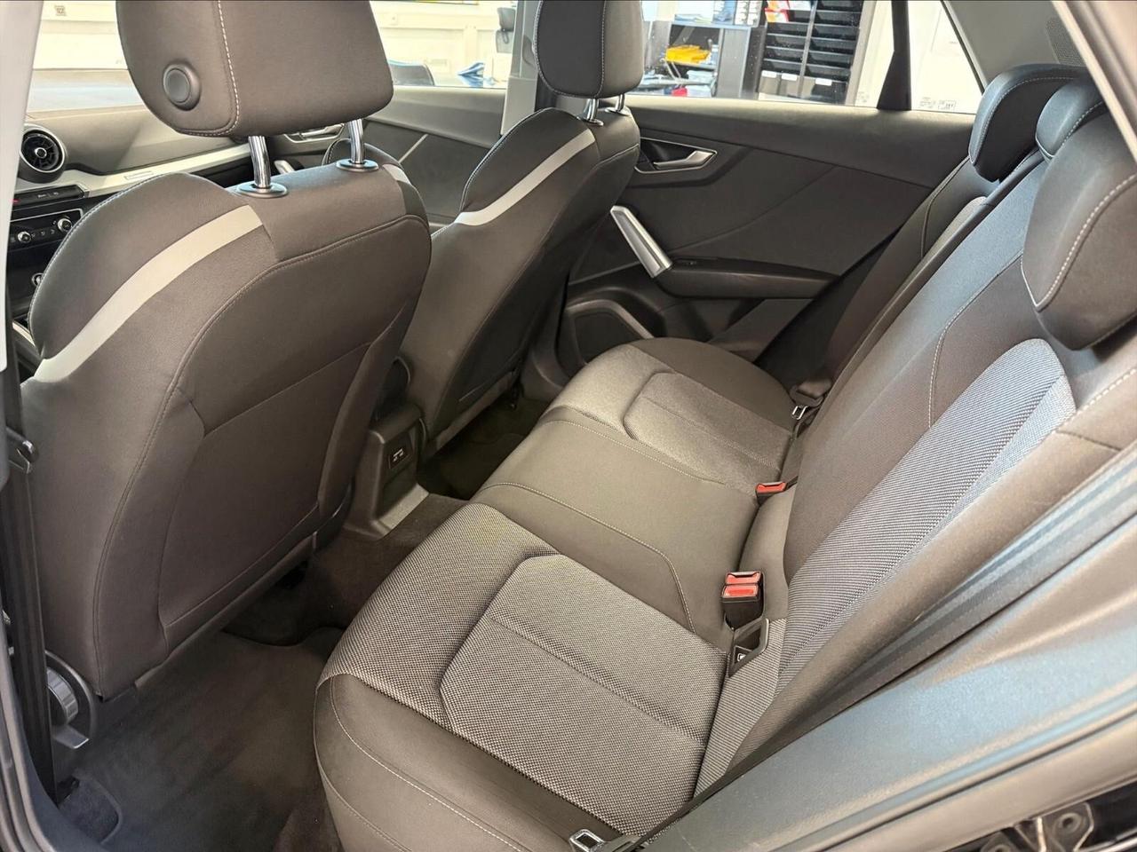 Audi Q2 30 TFSI S tronic Admired