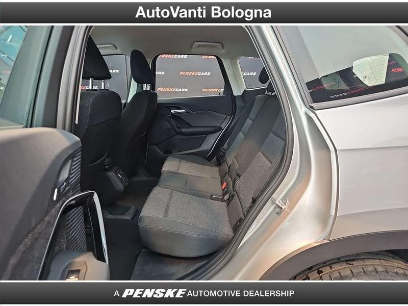 BMW X1 X1 xdrive20d mhev 48V auto