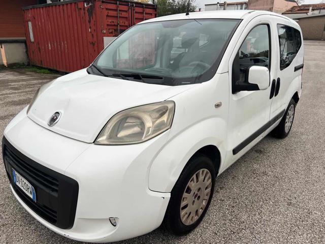 FIAT Qubo 1.48V 73CV benzina/gpl Motore perfetto come nuova