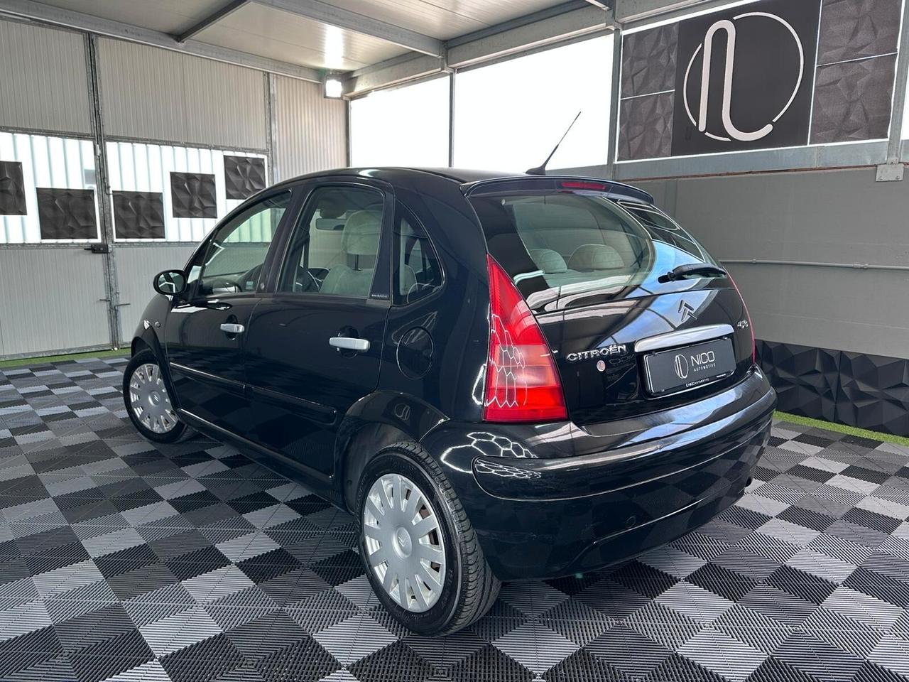 Citroen C3 1.4 HDi Exclusive unico proprietario