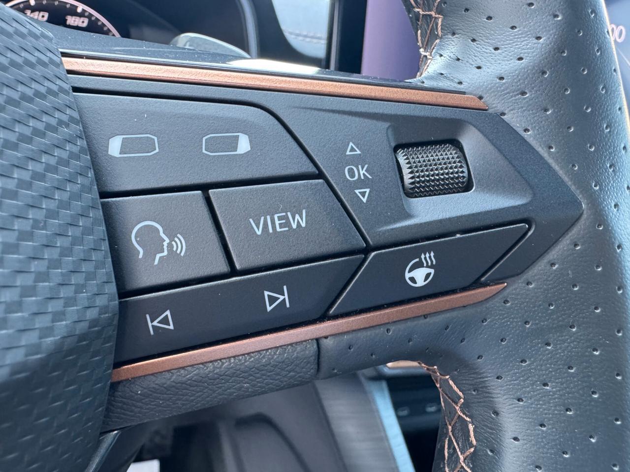 CUPRA Formentor 1.5 TSI DSG 150CV - Ufficiale - NO VINCOLI