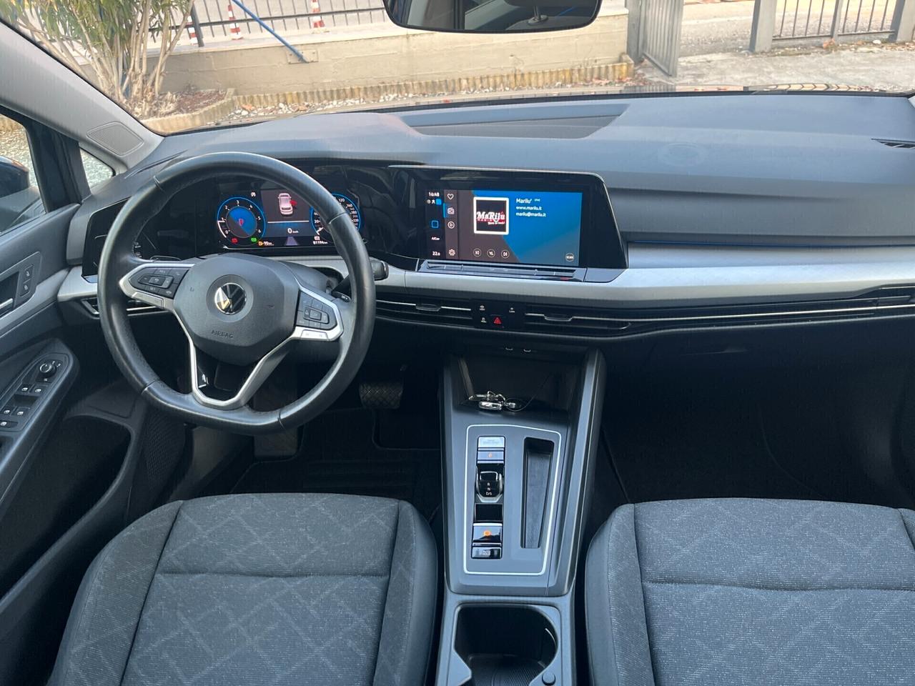 Volkswagen Golf 2.0 TDI DSG Life 02/2022 KM 81156