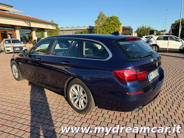 BMW 520 d Touring Business aut.