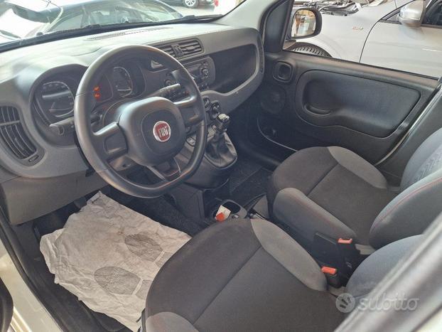 FIAT Panda 4x4 0.9 TwinAir Neopatentati