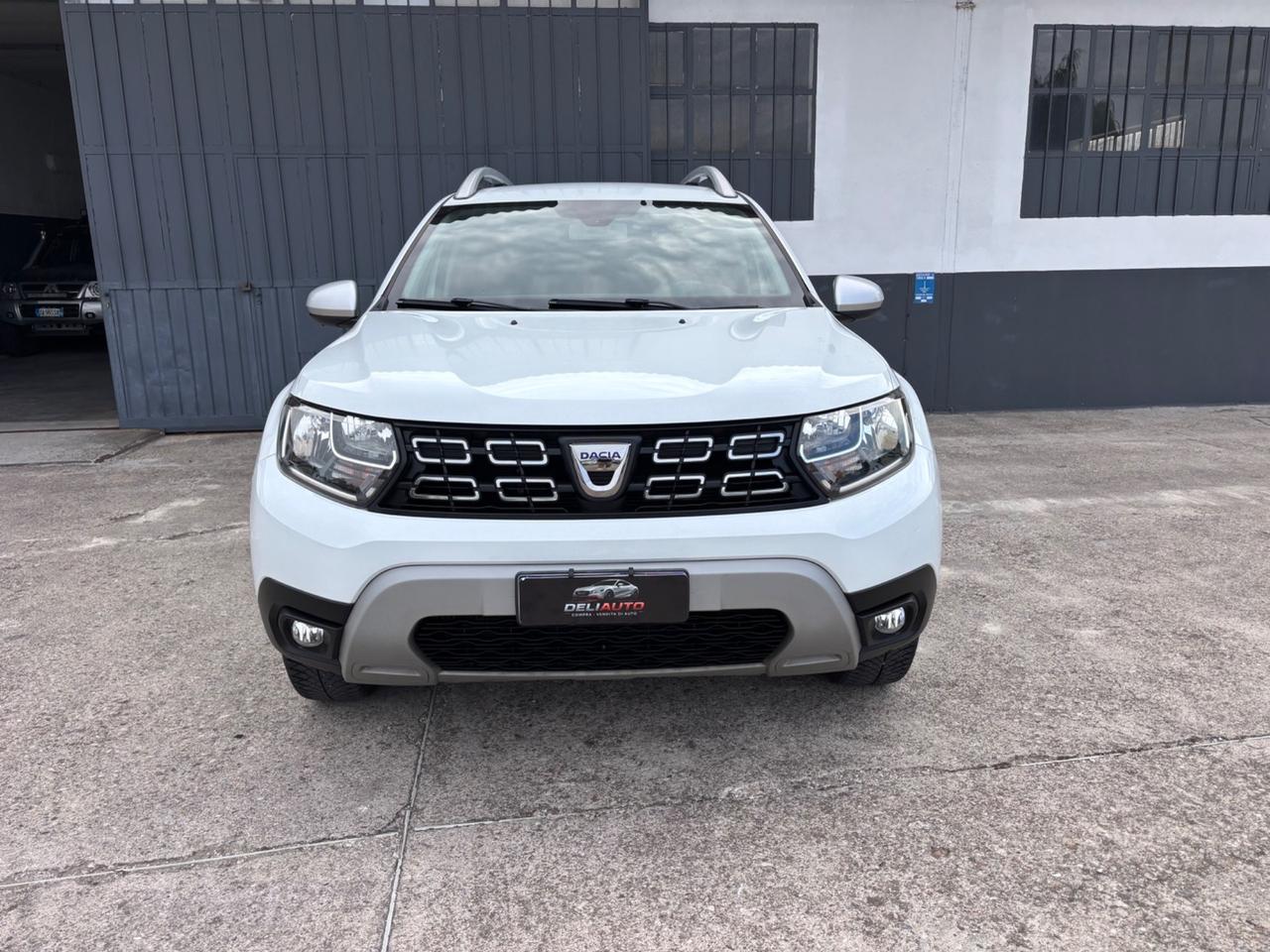 Dacia Duster 1.5 dCi. Garanzia. Neopatentati. N1