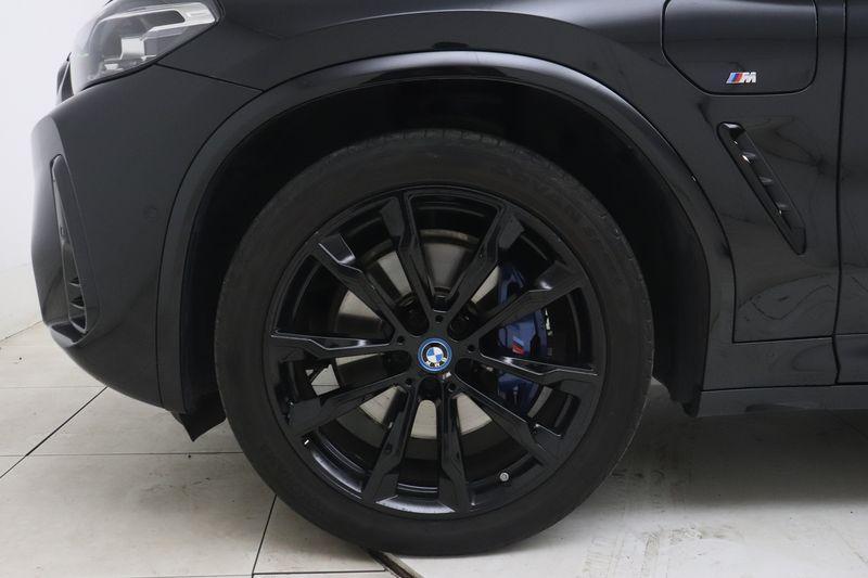 BMW X3 30 e Msport xDrive Steptronic