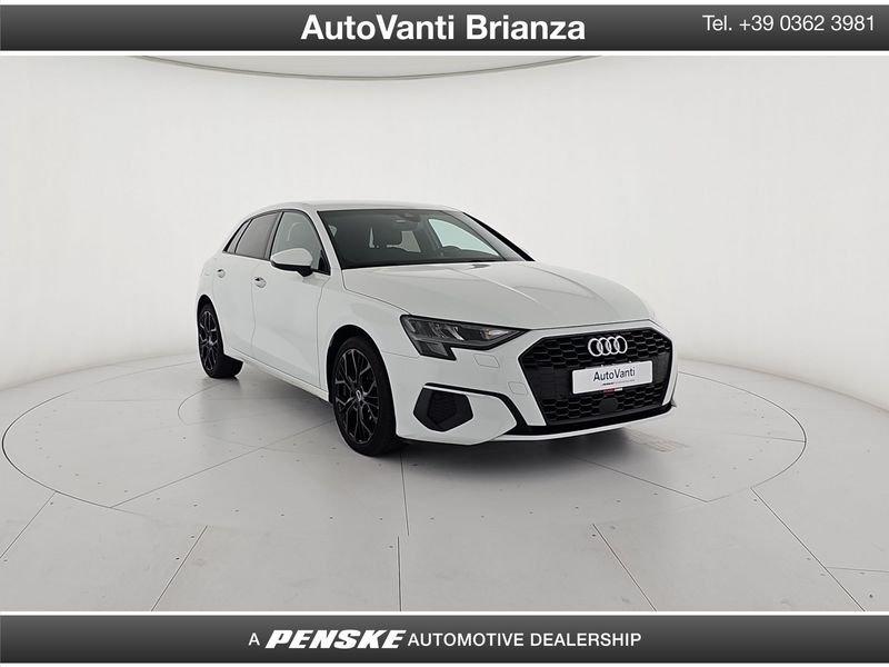 Audi A3 30 2.0 TDI Sportback