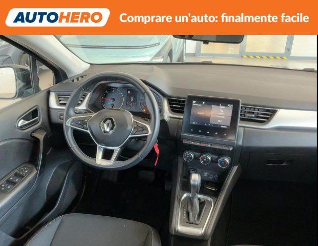 RENAULT Captur Blue dCi 115 CV EDC Zen