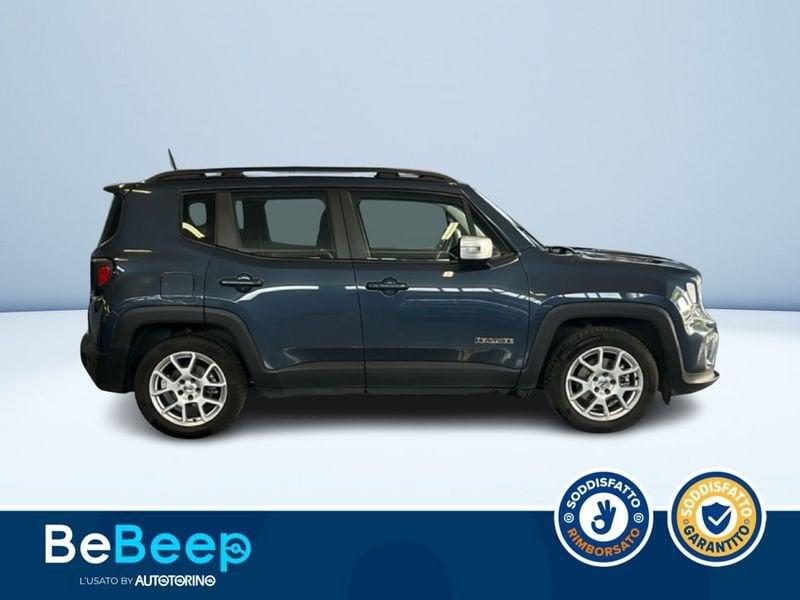Jeep Renegade 1.5 TURBO T4 MHEV LIMITED 2WD 130CV DCT