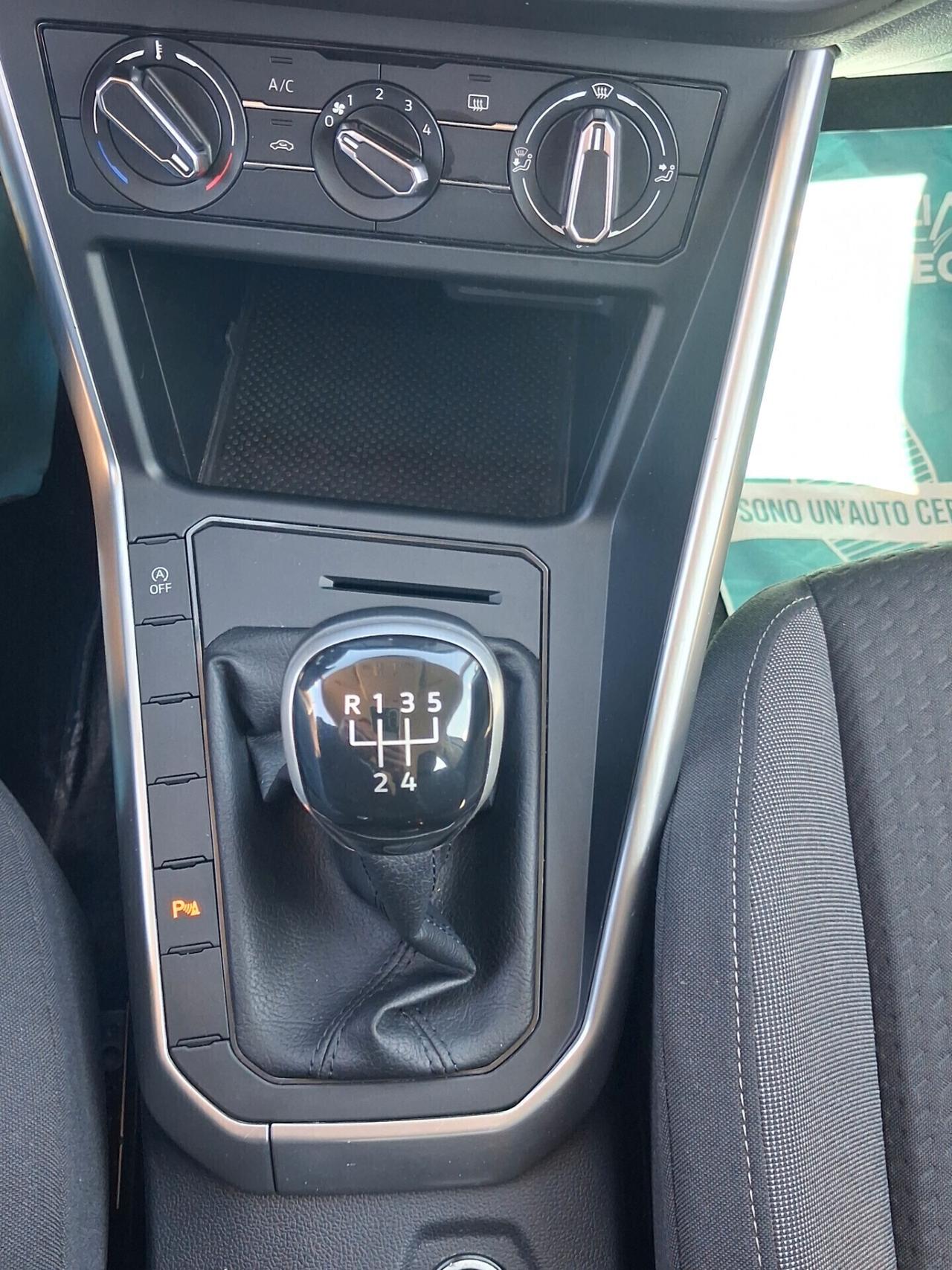 Volkswagen Taigo 1.0 TSI solo 73000km anno2022