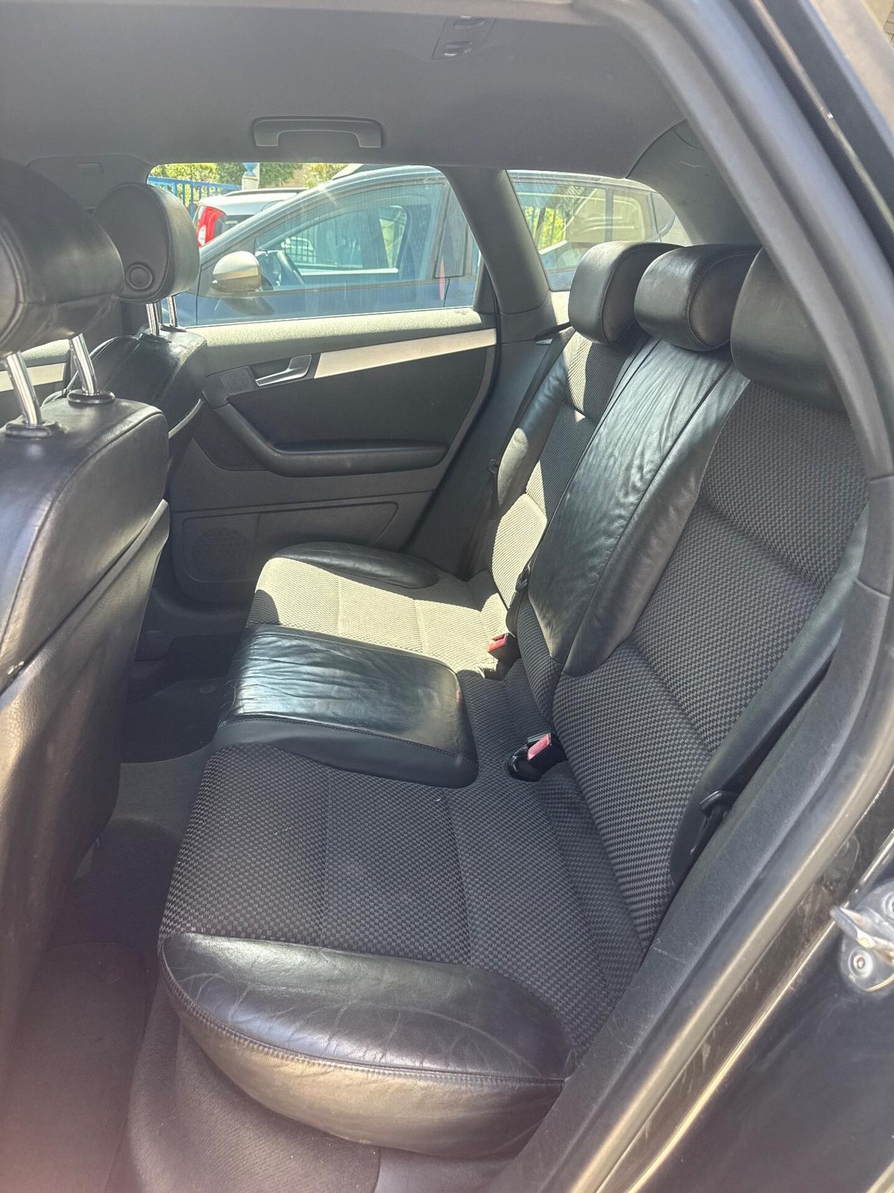 Audi A3 SPB S-line