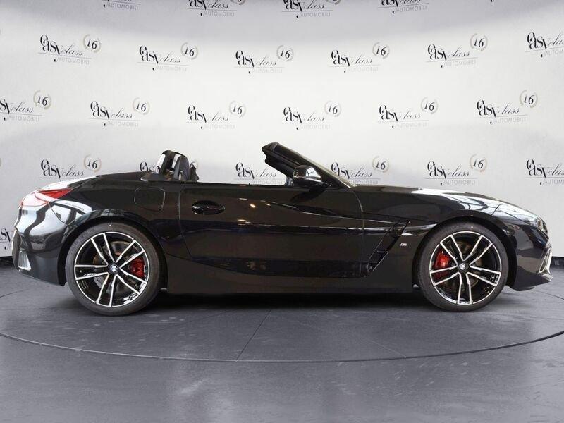 BMW Z4 sDrive20i Msport Camera 19" Pelle Led