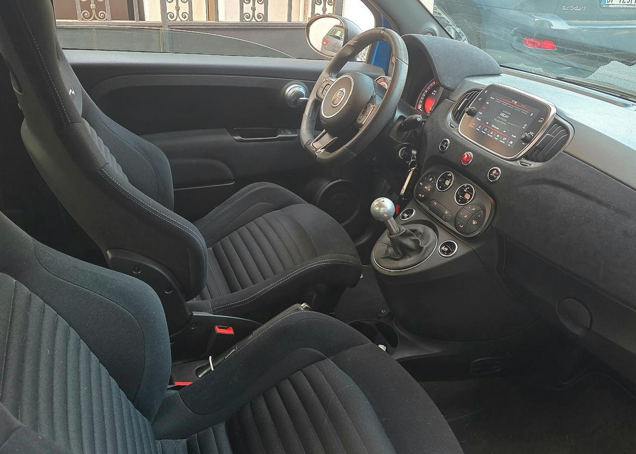 Abarth 595 1.4 Turbo T-Jet 180 CV Competizione