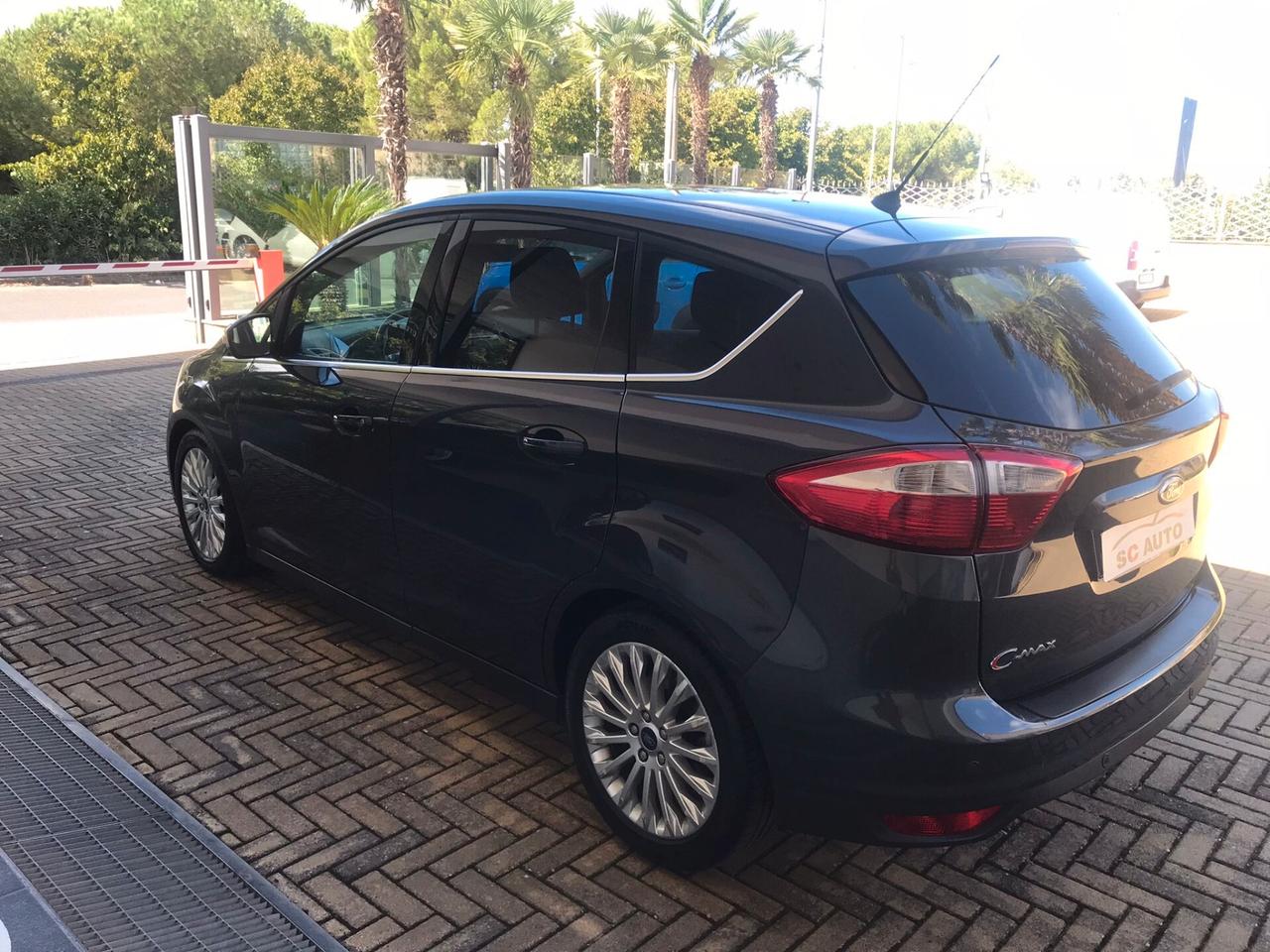 Ford C-Max 1.5 TDCi 120CV Start&Stop Business