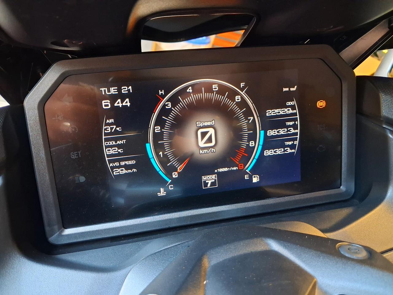 Yamaha T Max 560 TECH ABS