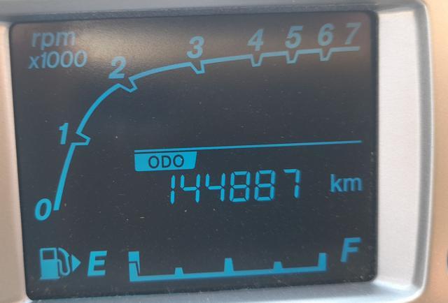 CHEVROLET Spark 1.0 LS GPL