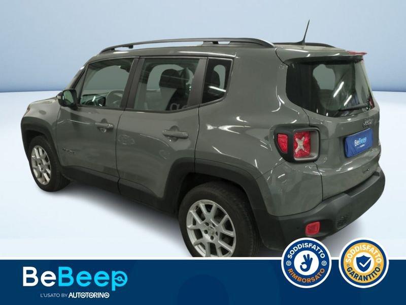 Jeep Renegade 1.3 T4 LIMITED 2WD 150CV DDCT