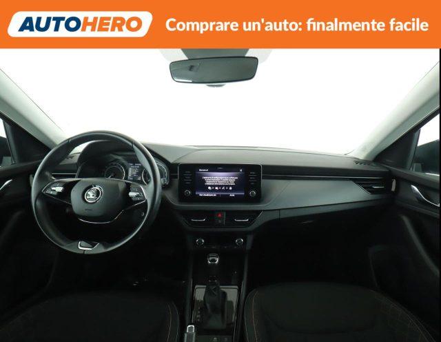 SKODA Kamiq 1.6 TDI SCR DSG Ambition