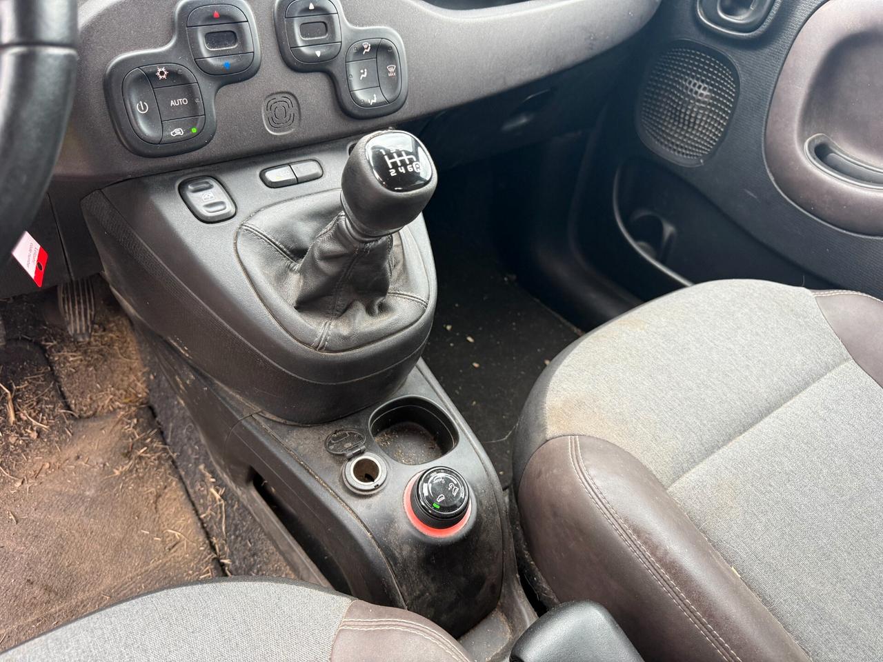 FIAT PANDA CROSS 4X4 12/2020 900 BENZINA 85CV