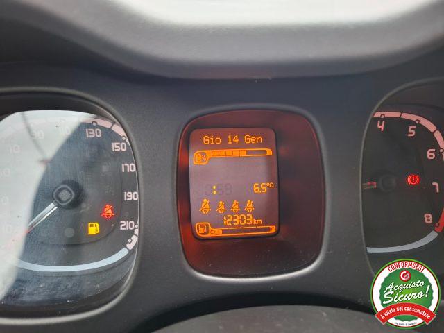 FIAT Panda 1.0 FireFly S&S Hybrid City Life