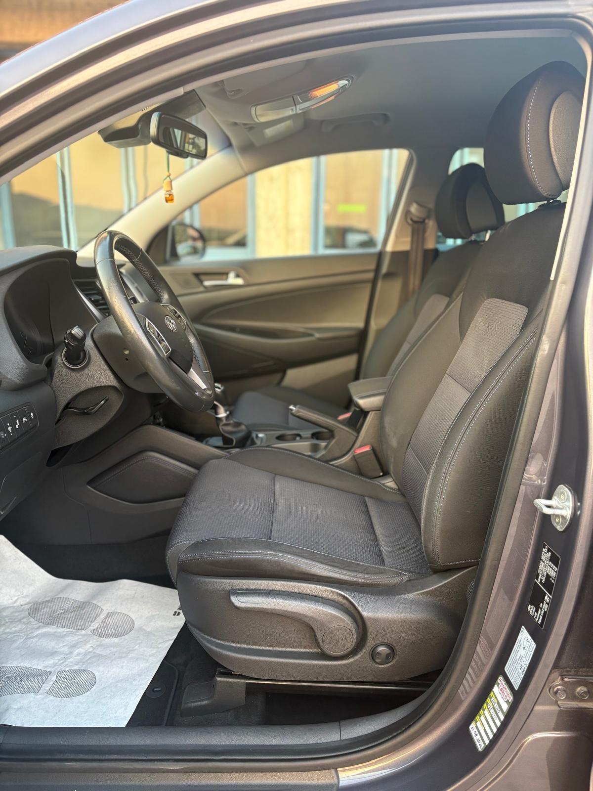 Hyundai Tucson 2.0 CRDi 4WD XPossible