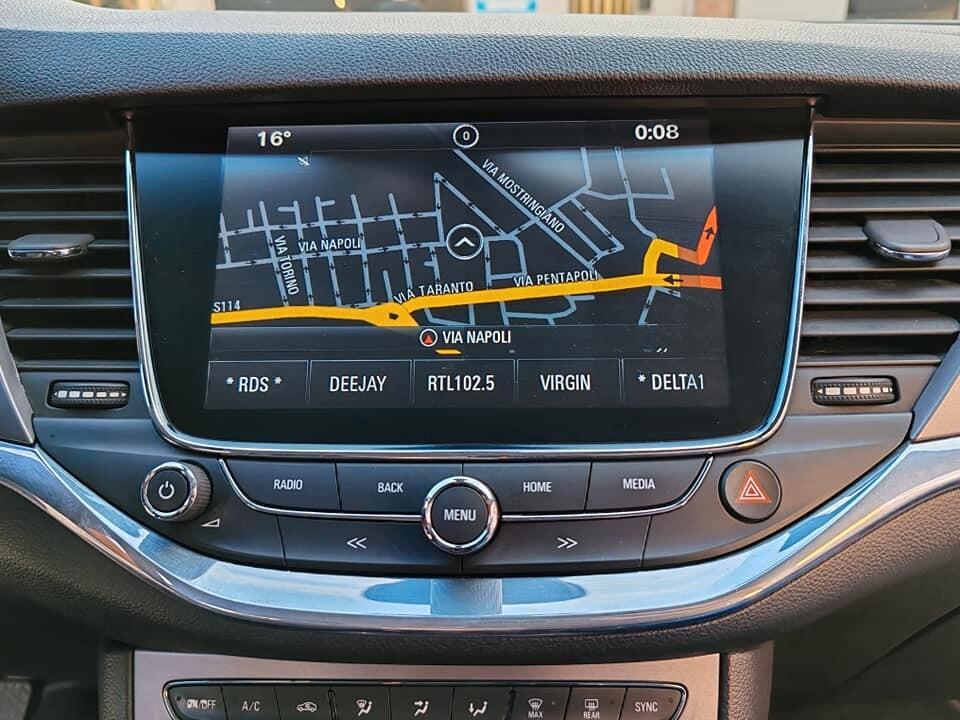Opel Astra OPEL