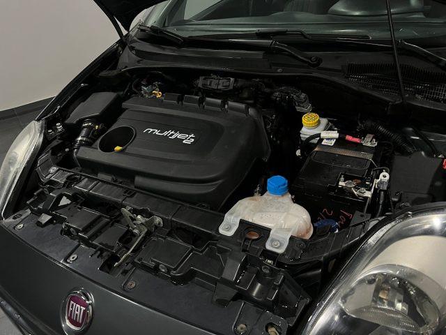 FIAT Punto 1.3 MJT II S&S 95 CV 5 porte Lounge